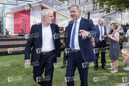 Sommerfest 2019 der Niedersächsischen Landesregierung in Berlin