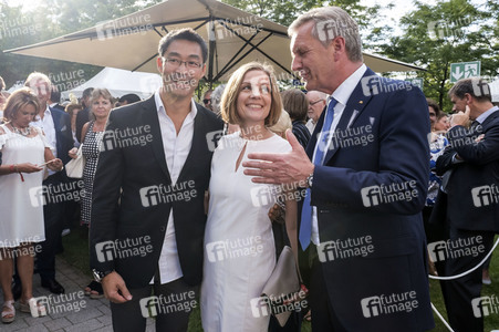 Sommerfest 2019 der Niedersächsischen Landesregierung in Berlin