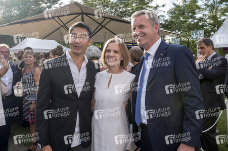 Sommerfest 2019 der Niedersächsischen Landesregierung in Berlin