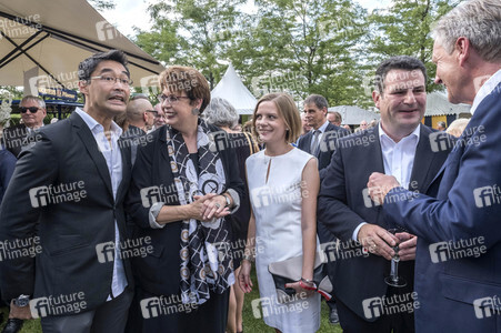 Sommerfest 2019 der Niedersächsischen Landesregierung in Berlin