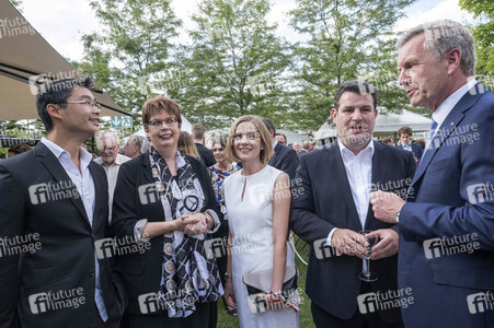 Sommerfest 2019 der Niedersächsischen Landesregierung in Berlin