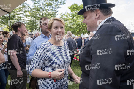 Sommerfest 2019 der Niedersächsischen Landesregierung in Berlin