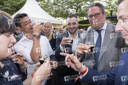 Sommerfest 2019 der Niedersächsischen Landesregierung in Berlin