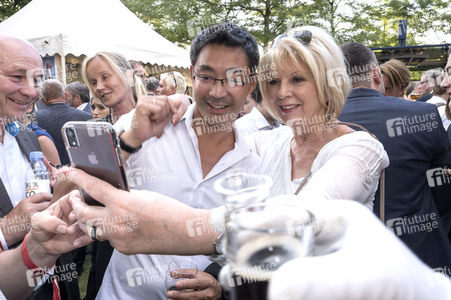 Sommerfest 2019 der Niedersächsischen Landesregierung in Berlin