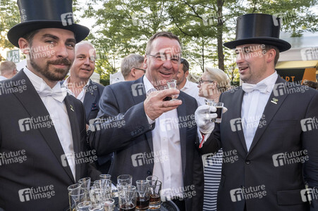 Sommerfest 2019 der Niedersächsischen Landesregierung in Berlin