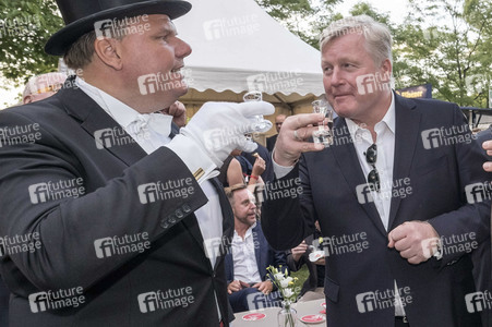 Sommerfest 2019 der Niedersächsischen Landesregierung in Berlin