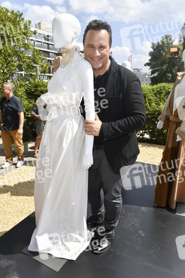 Danny Reinke Fashion Show auf der Berlin Fashion Week Spring/Summer 2020