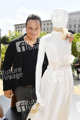 Danny Reinke Fashion Show auf der Berlin Fashion Week Spring/Summer 2020