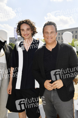 Danny Reinke Fashion Show auf der Berlin Fashion Week Spring/Summer 2020