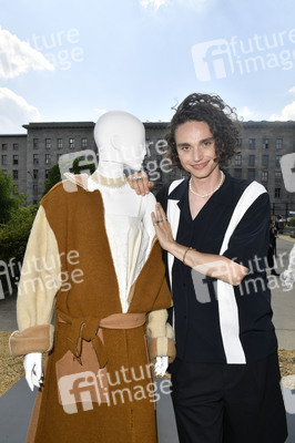 Danny Reinke Fashion Show auf der Berlin Fashion Week Spring/Summer 2020