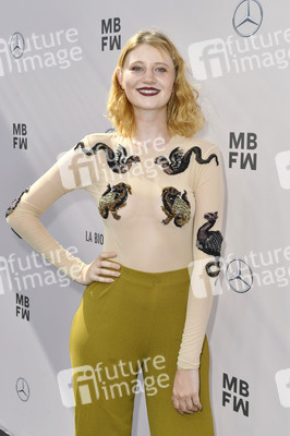 Danny Reinke Fashion Show auf der Berlin Fashion Week Spring/Summer 2020