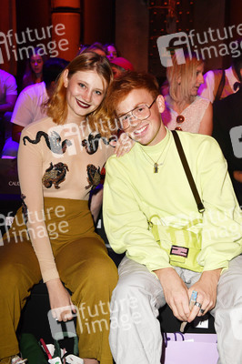 Danny Reinke Fashion Show auf der Berlin Fashion Week Spring/Summer 2020