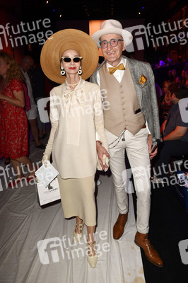 Danny Reinke Fashion Show auf der Berlin Fashion Week Spring/Summer 2020