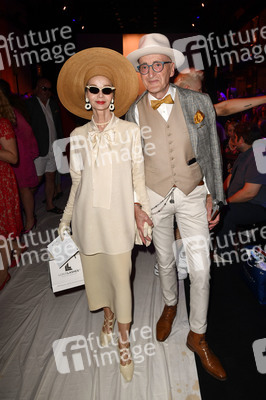 Danny Reinke Fashion Show auf der Berlin Fashion Week Spring/Summer 2020