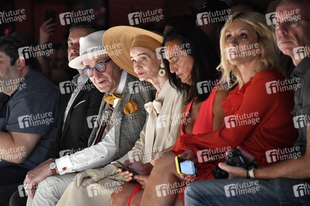 Danny Reinke Fashion Show auf der Berlin Fashion Week Spring/Summer 2020