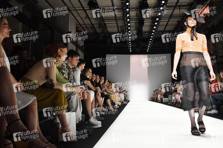 Danny Reinke Fashion Show auf der Berlin Fashion Week Spring/Summer 2020