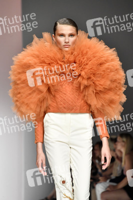 Danny Reinke Fashion Show auf der Berlin Fashion Week Spring/Summer 2020