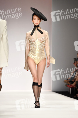 Danny Reinke Fashion Show auf der Berlin Fashion Week Spring/Summer 2020