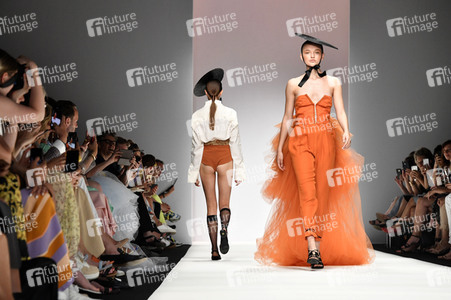 Danny Reinke Fashion Show auf der Berlin Fashion Week Spring/Summer 2020