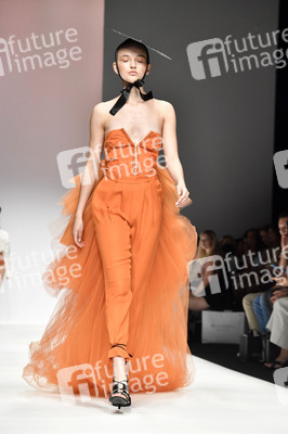 Danny Reinke Fashion Show auf der Berlin Fashion Week Spring/Summer 2020