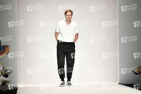 Danny Reinke Fashion Show auf der Berlin Fashion Week Spring/Summer 2020