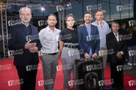 Season 3 Premiere 'Schuld', Filmfest München 2019