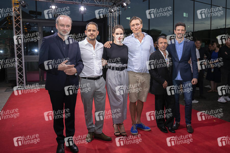 Season 3 Premiere 'Schuld', Filmfest München 2019