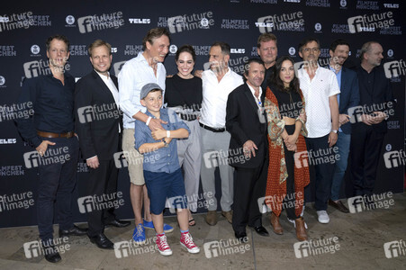 Season 3 Premiere 'Schuld', Filmfest München 2019