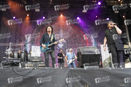 Konzert von Toto in Berlin