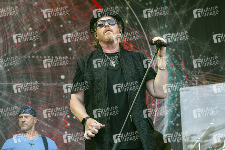Konzert von Toto in Berlin