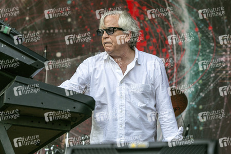 Konzert von Toto in Berlin