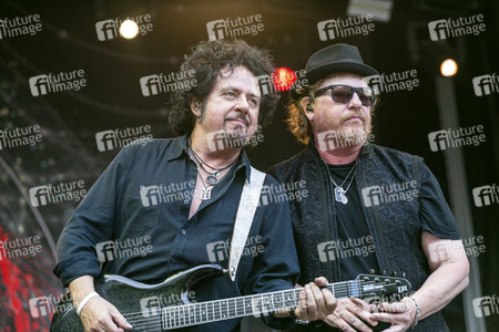 Konzert von Toto in Berlin