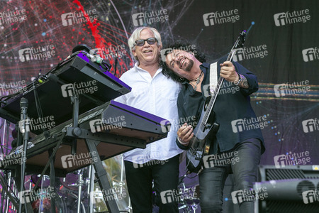 Konzert von Toto in Berlin