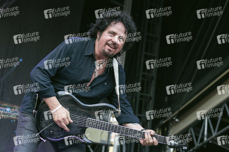 Konzert von Toto in Berlin