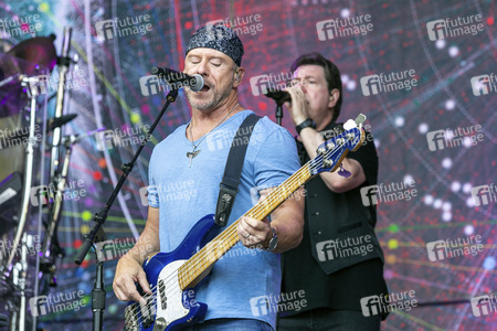 Konzert von Toto in Berlin