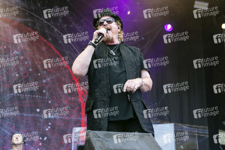 Konzert von Toto in Berlin