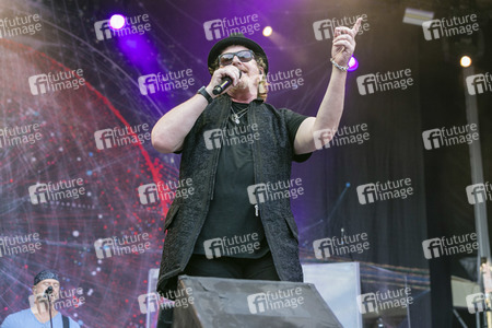 Konzert von Toto in Berlin