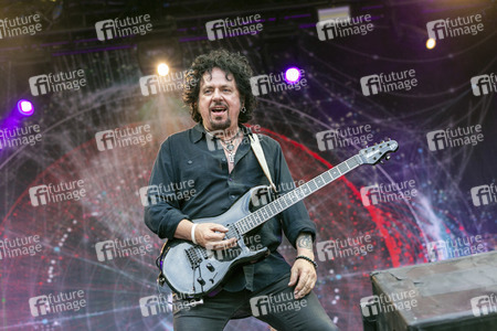 Konzert von Toto in Berlin