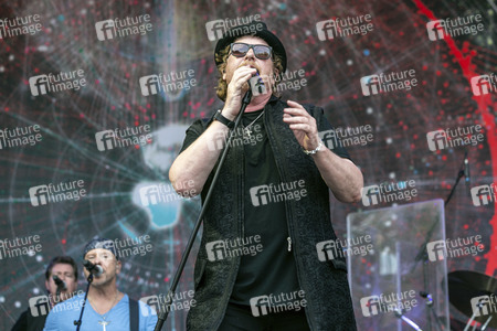 Konzert von Toto in Berlin