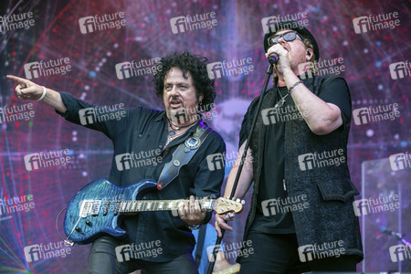 Konzert von Toto in Berlin