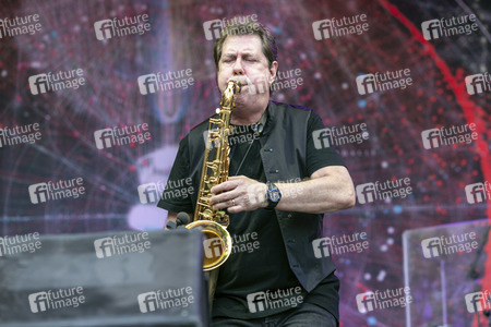 Konzert von Toto in Berlin