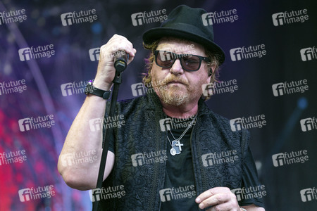 Konzert von Toto in Berlin