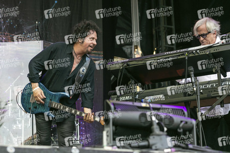 Konzert von Toto in Berlin