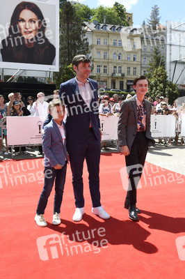 Filmpremiere 'The True Adventures of Wolfboy', Karlovy Vary International Film Festival 2019