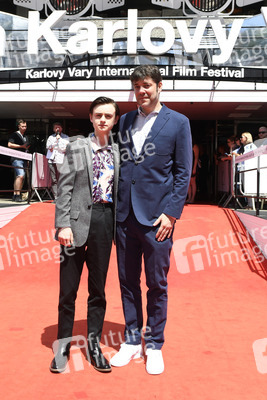 Filmpremiere 'The True Adventures of Wolfboy', Karlovy Vary International Film Festival 2019