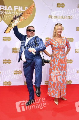 Bavaria Film Fest Empfang 2019, Filmfest München 2019