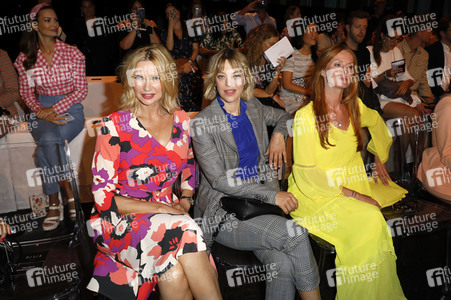 Marc Cain Fashion Show auf der Berlin Fashion Week Spring/Summer 2020