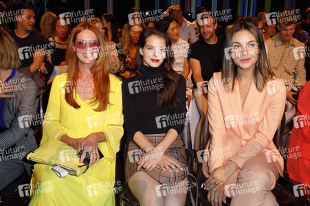 Marc Cain Fashion Show auf der Berlin Fashion Week Spring/Summer 2020