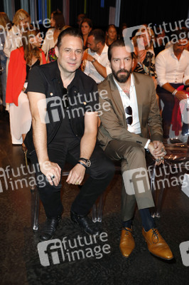 Marc Cain Fashion Show auf der Berlin Fashion Week Spring/Summer 2020