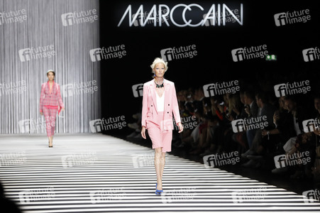 Marc Cain Fashion Show auf der Berlin Fashion Week Spring/Summer 2020